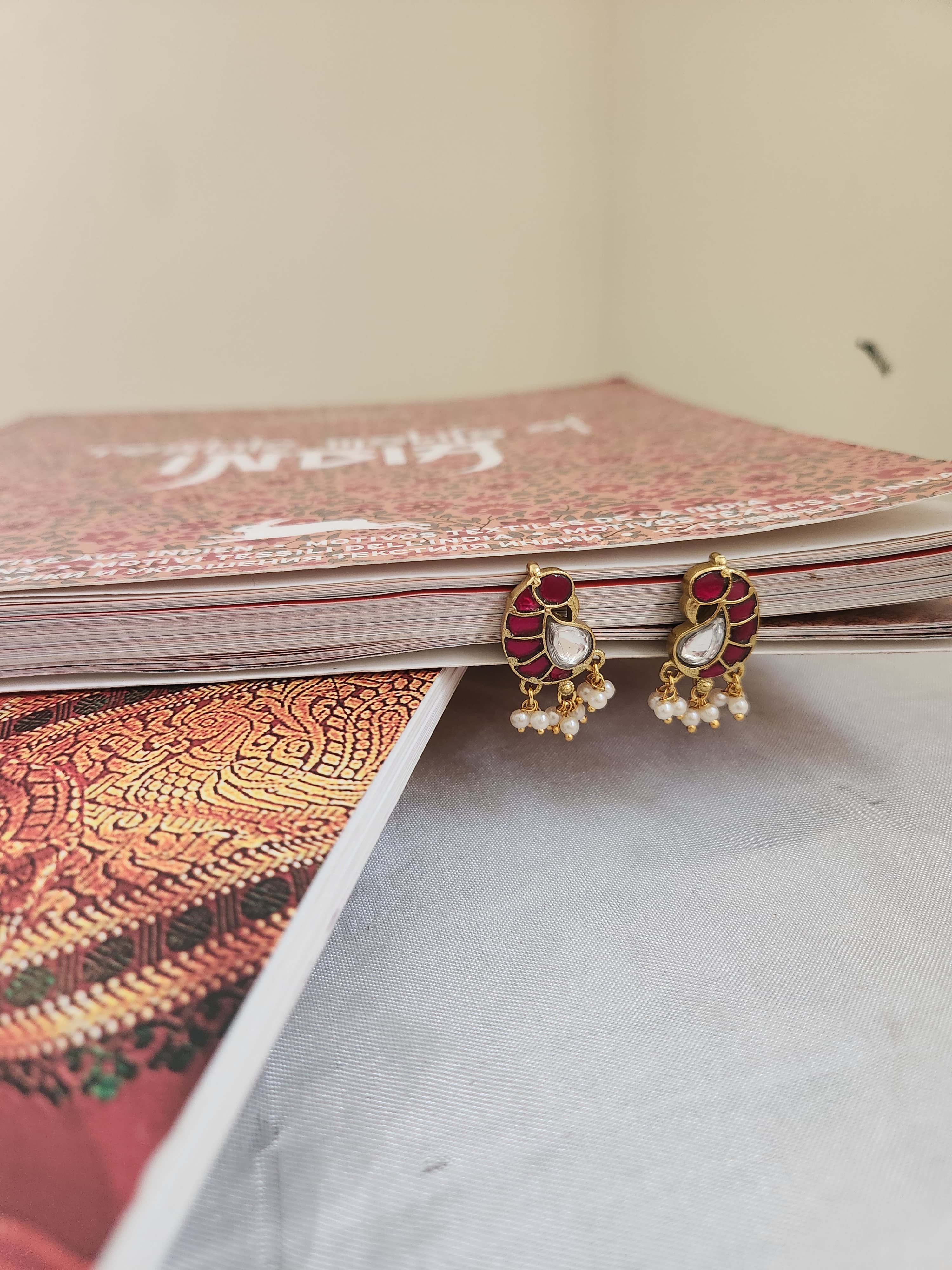 Durva Earrings